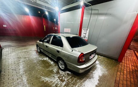 Hyundai Accent II, 2006 год, 240 000 рублей, 7 фотография