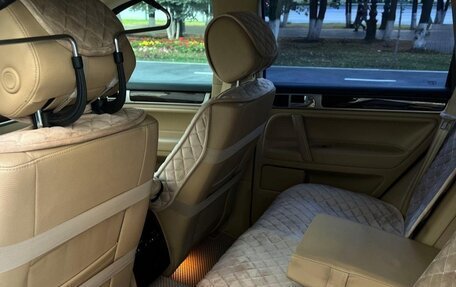 Volkswagen Touareg III, 2007 год, 1 250 000 рублей, 4 фотография