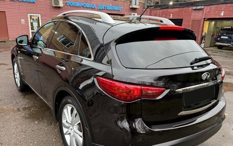 Infiniti FX II, 2012 год, 2 200 000 рублей, 3 фотография