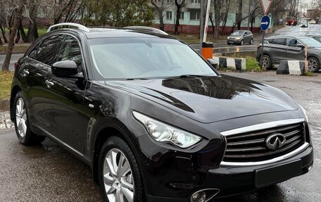 Infiniti FX II, 2012 год, 2 200 000 рублей, 6 фотография