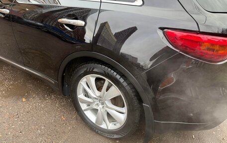 Infiniti FX II, 2012 год, 2 200 000 рублей, 8 фотография