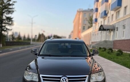 Volkswagen Touareg III, 2007 год, 1 250 000 рублей, 3 фотография