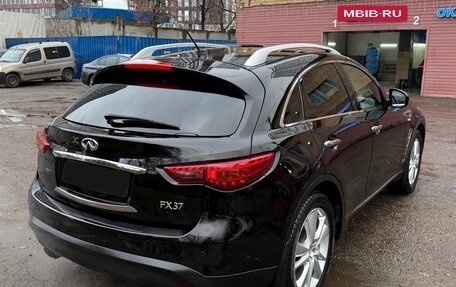 Infiniti FX II, 2012 год, 2 200 000 рублей, 4 фотография