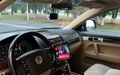 Volkswagen Touareg III, 2007 год, 1 250 000 рублей, 5 фотография