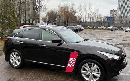 Infiniti FX II, 2012 год, 2 200 000 рублей, 5 фотография