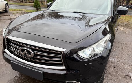 Infiniti FX II, 2012 год, 2 200 000 рублей, 10 фотография