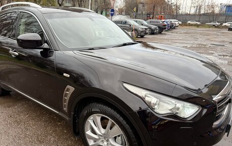 Infiniti FX II, 2012 год, 2 200 000 рублей, 12 фотография