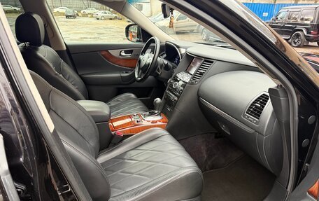 Infiniti FX II, 2012 год, 2 200 000 рублей, 18 фотография