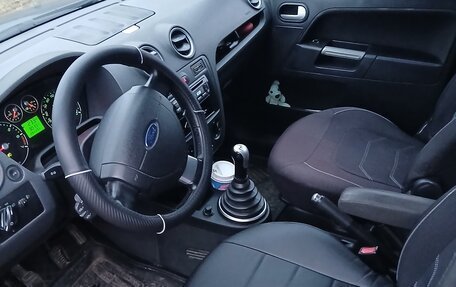 Ford Fusion I, 2006 год, 395 000 рублей, 5 фотография