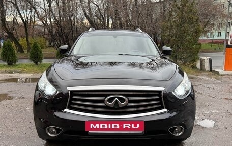 Infiniti FX II, 2012 год, 2 200 000 рублей, 11 фотография