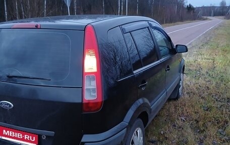 Ford Fusion I, 2006 год, 395 000 рублей, 4 фотография