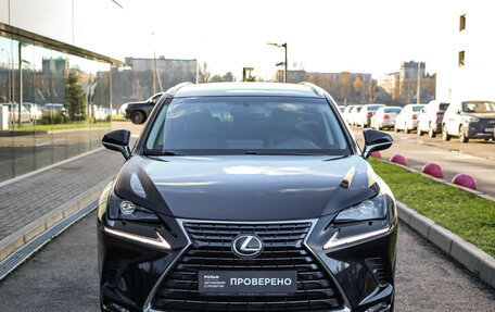 Lexus NX I, 2017 год, 3 399 000 рублей, 3 фотография