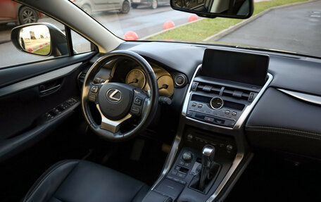 Lexus NX I, 2017 год, 3 399 000 рублей, 9 фотография