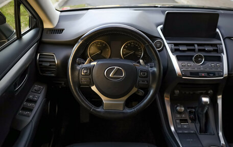 Lexus NX I, 2017 год, 3 399 000 рублей, 11 фотография