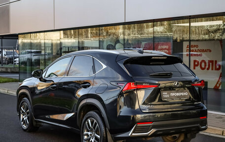 Lexus NX I, 2017 год, 3 399 000 рублей, 7 фотография