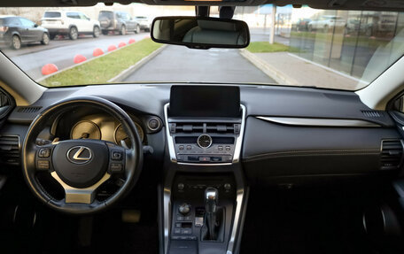 Lexus NX I, 2017 год, 3 399 000 рублей, 10 фотография