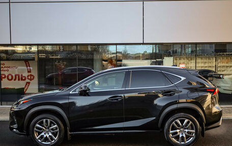 Lexus NX I, 2017 год, 3 399 000 рублей, 8 фотография