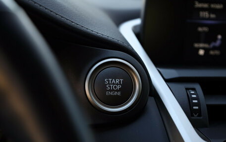 Lexus NX I, 2017 год, 3 399 000 рублей, 16 фотография