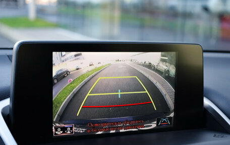 Lexus NX I, 2017 год, 3 399 000 рублей, 19 фотография