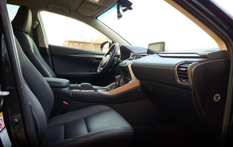 Lexus NX I, 2017 год, 3 399 000 рублей, 24 фотография