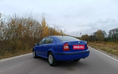 Skoda Octavia IV, 2008 год, 650 000 рублей, 4 фотография