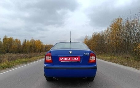 Skoda Octavia IV, 2008 год, 650 000 рублей, 17 фотография