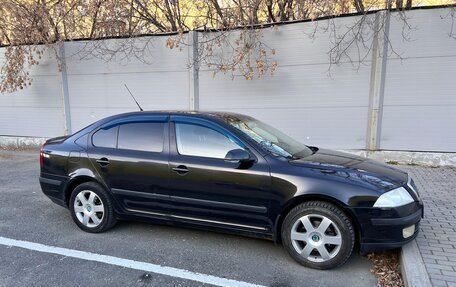 Skoda Octavia, 2008 год, 754 000 рублей, 1 фотография