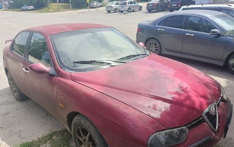 Alfa Romeo 156 I рестайлинг 1, 1998 год, 200 000 рублей, 5 фотография