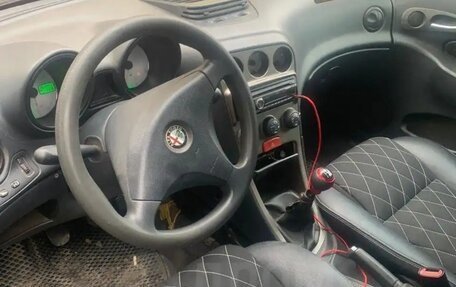 Alfa Romeo 156 I рестайлинг 1, 1998 год, 200 000 рублей, 8 фотография