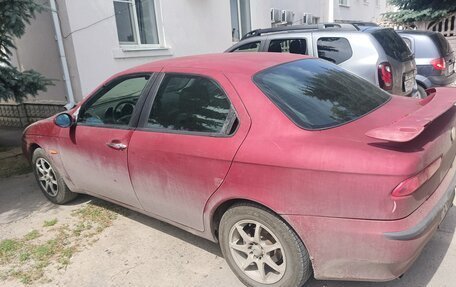 Alfa Romeo 156 I рестайлинг 1, 1998 год, 200 000 рублей, 3 фотография