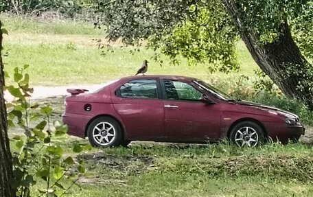 Alfa Romeo 156 I рестайлинг 1, 1998 год, 200 000 рублей, 2 фотография