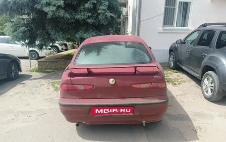 Alfa Romeo 156 I рестайлинг 1, 1998 год, 200 000 рублей, 4 фотография