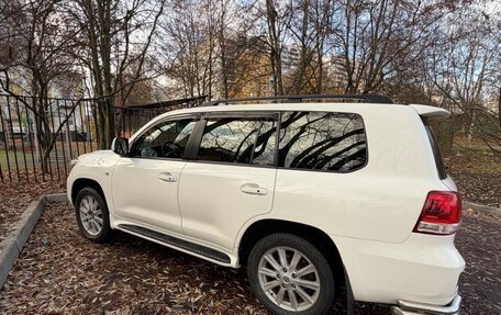 Toyota Land Cruiser 200, 2008 год, 3 000 000 рублей, 1 фотография