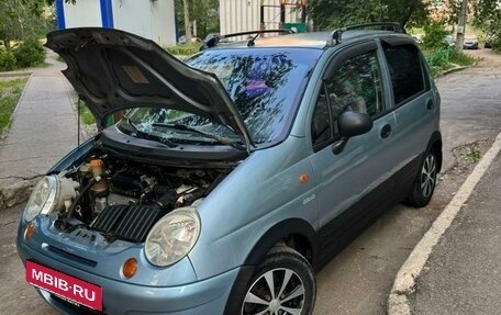 Daewoo Matiz I, 2005 год, 288 500 рублей, 1 фотография