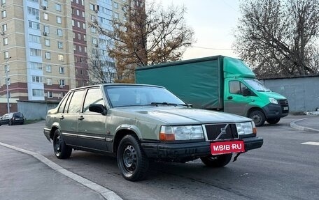Volvo 940, 1992 год, 160 000 рублей, 1 фотография
