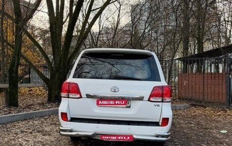 Toyota Land Cruiser 200, 2008 год, 3 000 000 рублей, 4 фотография