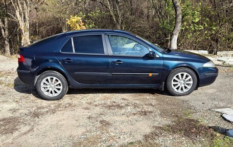 Renault Laguna II, 2002 год, 390 000 рублей, 1 фотография