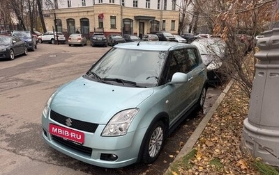 Suzuki Swift III, 2007 год, 649 000 рублей, 1 фотография