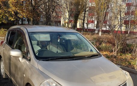 Nissan Tiida, 2008 год, 510 000 рублей, 1 фотография