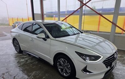 Hyundai Sonata VIII, 2021 год, 3 200 000 рублей, 1 фотография