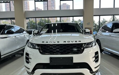Land Rover Range Rover Evoque II, 2021 год, 4 499 999 рублей, 1 фотография