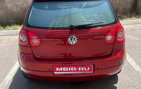 Volkswagen Golf V, 2008 год, 535 000 рублей, 1 фотография