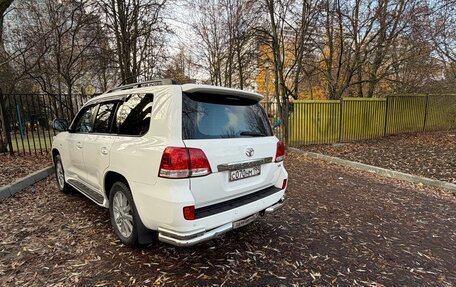Toyota Land Cruiser 200, 2008 год, 3 000 000 рублей, 14 фотография