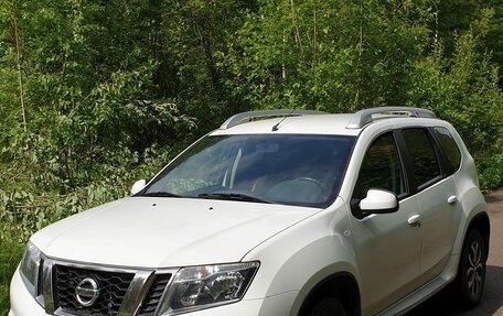 Nissan Terrano III, 2016 год, 1 200 000 рублей, 1 фотография