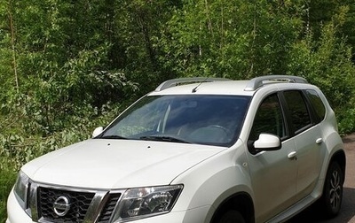 Nissan Terrano III, 2016 год, 1 200 000 рублей, 1 фотография