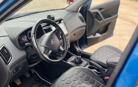 Hyundai Creta I рестайлинг, 2016 год, 1 250 000 рублей, 10 фотография