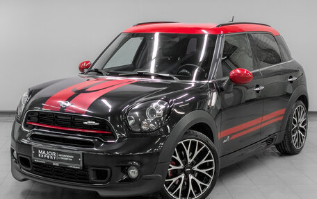 MINI Countryman I (R60), 2016 год, 2 700 000 рублей, 1 фотография