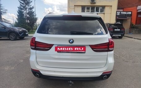 BMW X5, 2015 год, 3 249 000 рублей, 5 фотография
