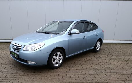 Hyundai Elantra IV, 2010 год, 750 000 рублей, 1 фотография