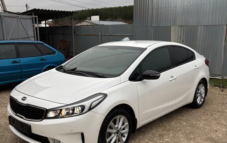 KIA Cerato III, 2017 год, 2 000 000 рублей, 2 фотография